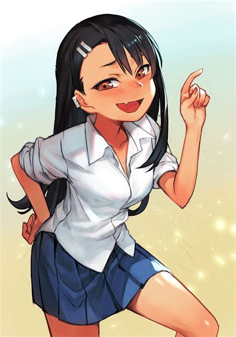 rule 34 de nagatoro|If it exists, there is porn of it / hayase nagatoro / 8400599